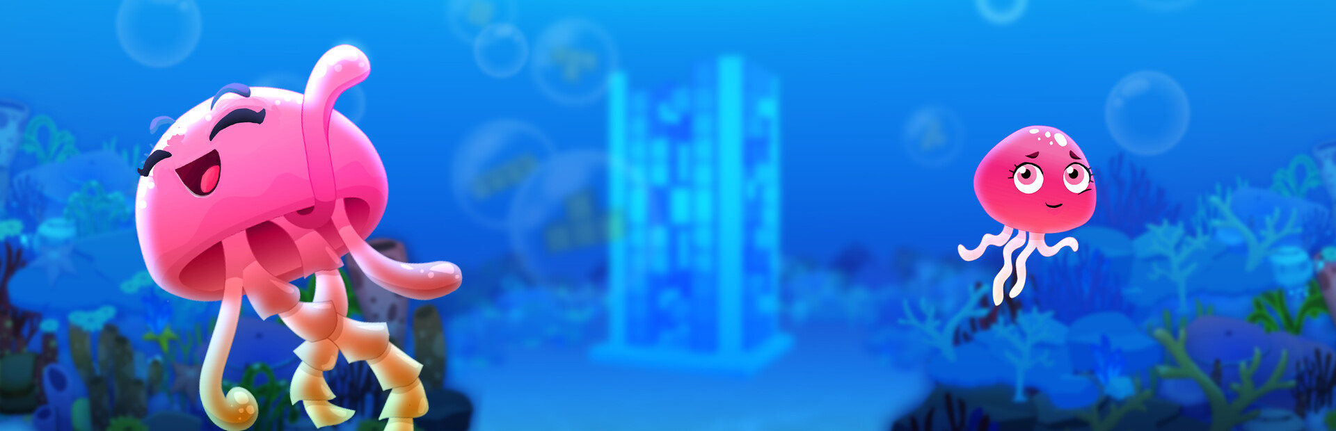 Cozy Blocks: Undersea Adventure
