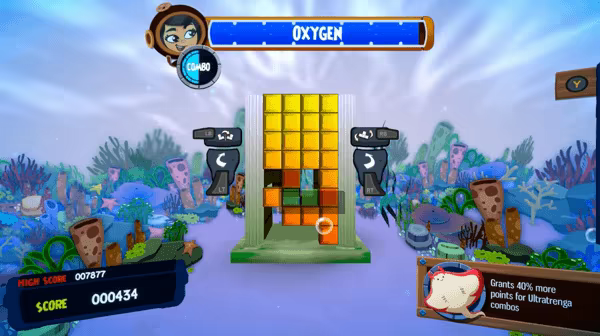 Cozy Blocks: Undersea Adventure video 1
