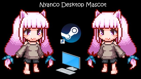 Nyanco Desktop Mascot