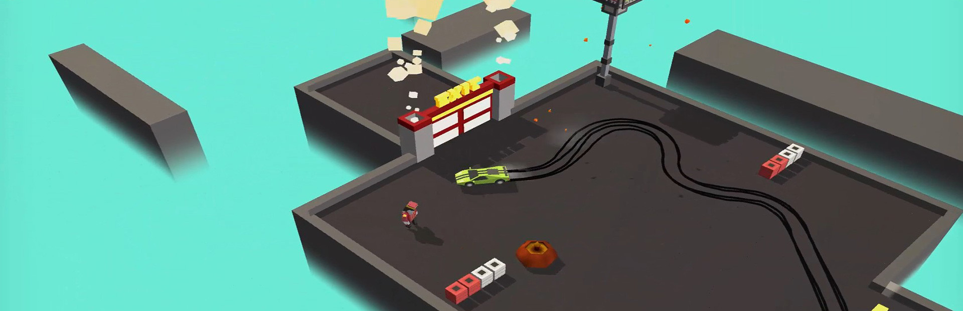 Zombie Drift