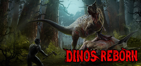 Dinos Reborn Steam Banner