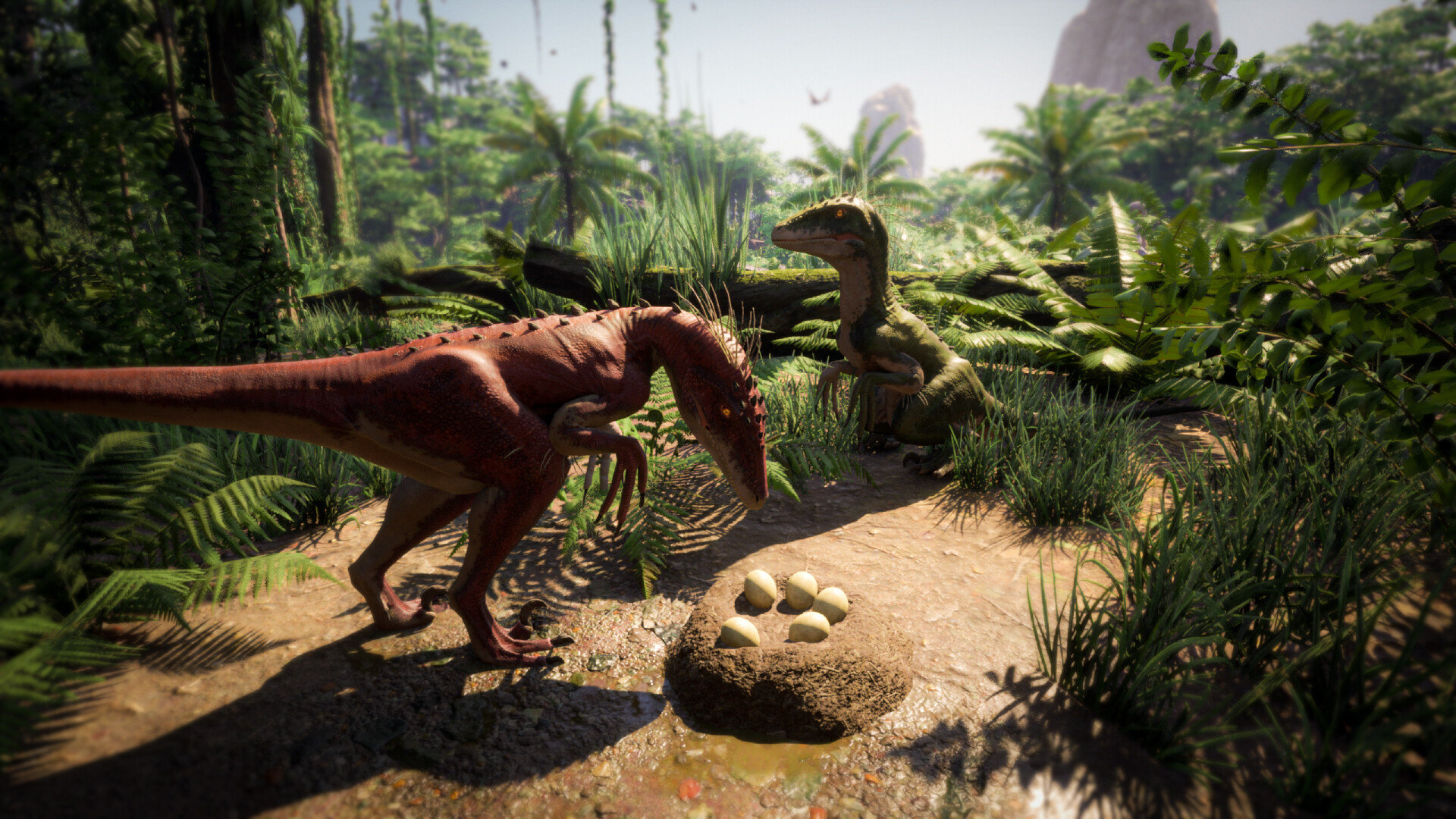 Dinos Reborn screenshot #4