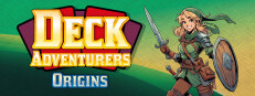Deck Adventurers - Origins Small Capsule Image
