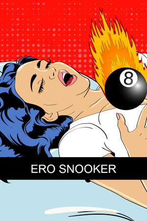 Ero Snooker cover art
