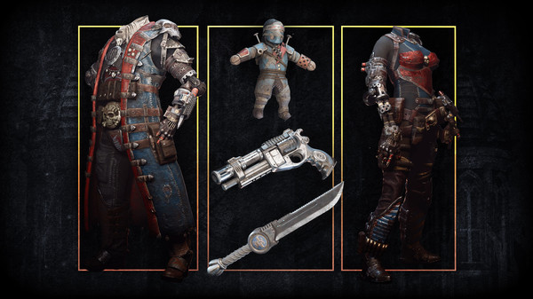 Necromunda: Hired Gun - Hunter’s Bounty Pack