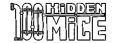 100 hidden mice