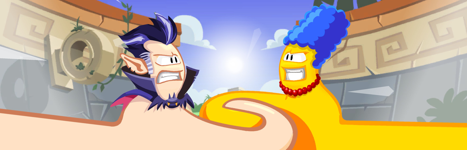 Thumb Fighter