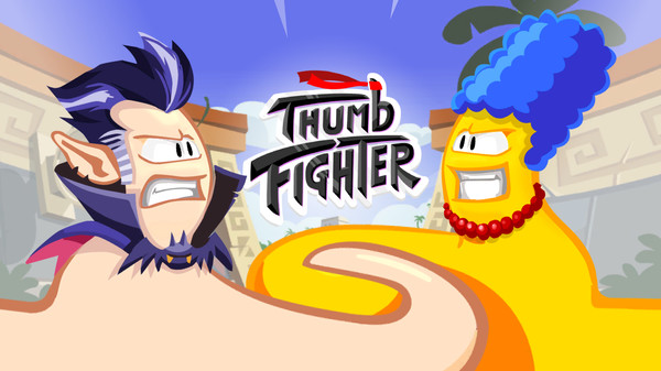 Thumb Fighter screenshot 1