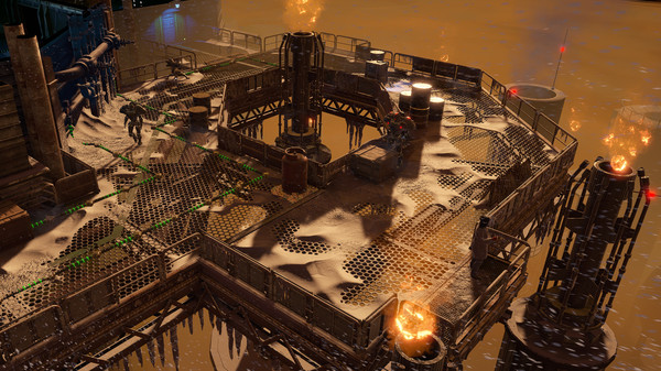 Wasteland 3: The Battle of Steeltown