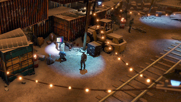 Wasteland 3: The Battle of Steeltown