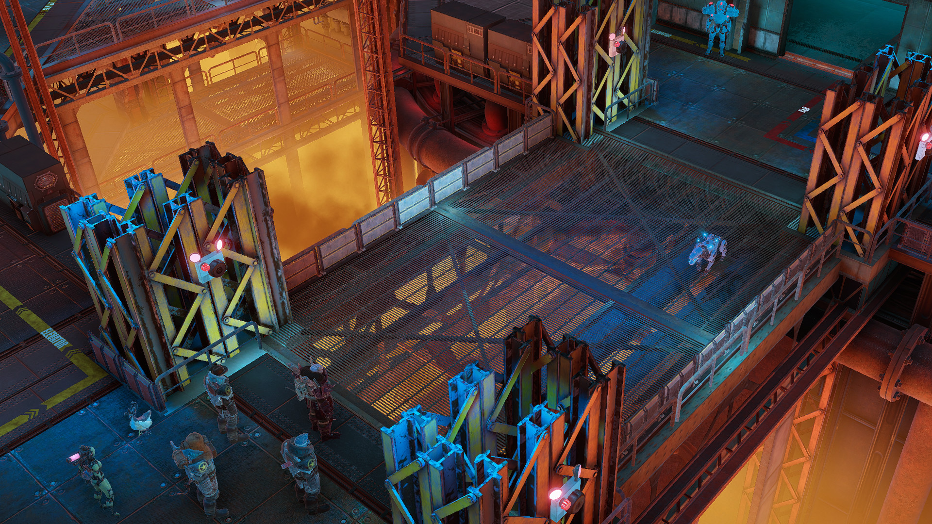 Скриншот Wasteland 3: The Battle of Steeltown — кадр 7