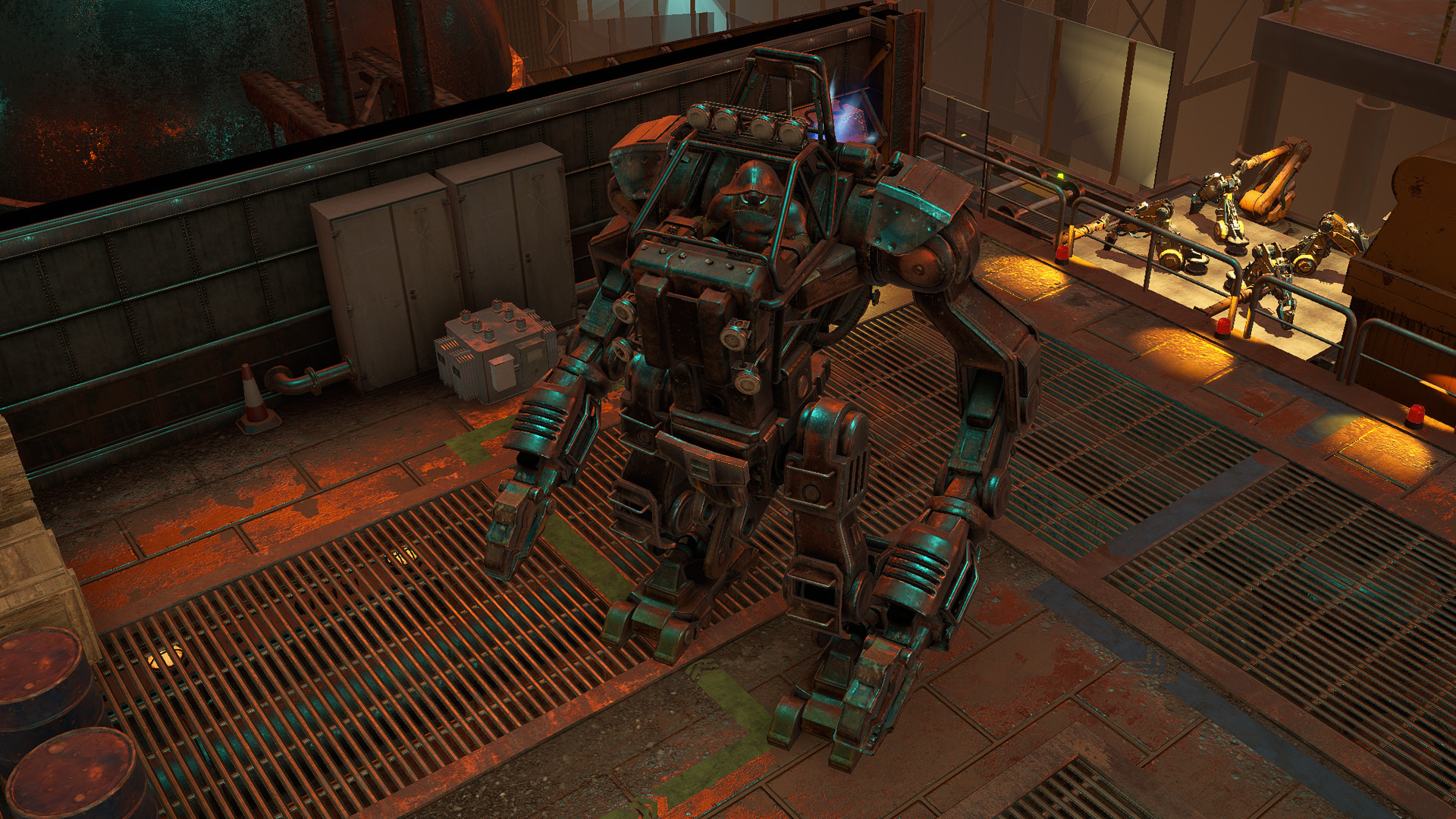 Wasteland 3: The Battle of Steeltown image 3