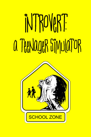 Cover art of Introvert: A Teenager Simulator