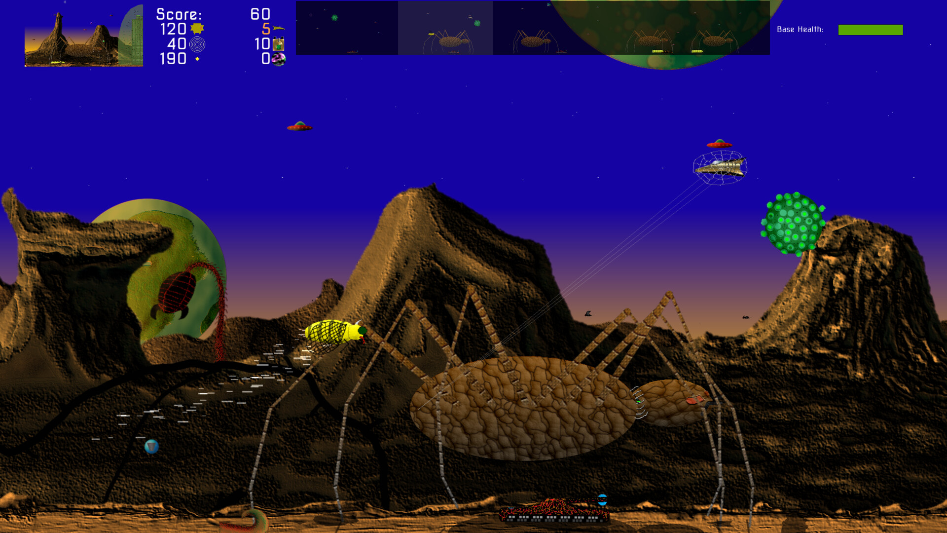 In My Defense screenshot #7