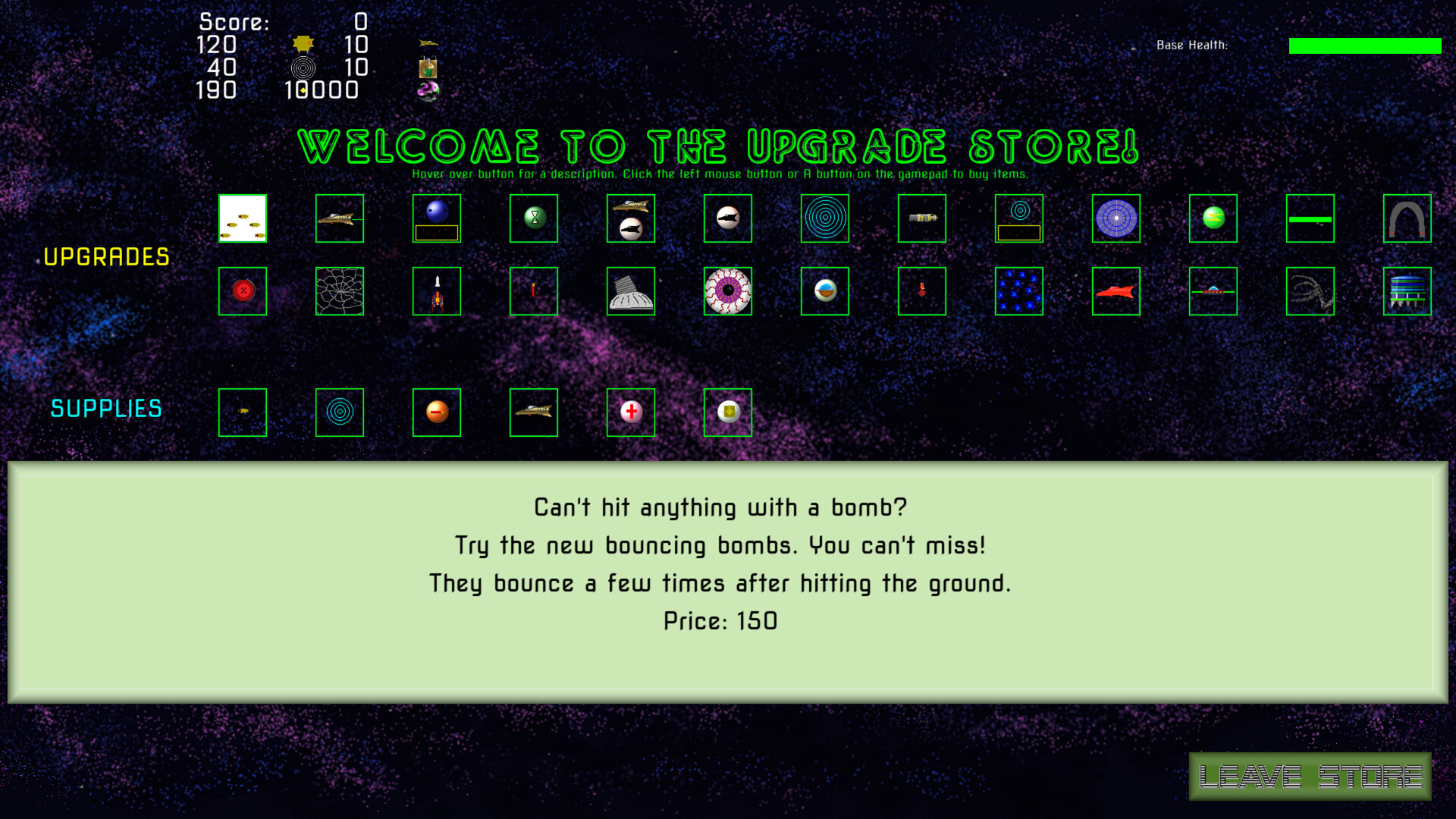 In My Defense screenshot 5