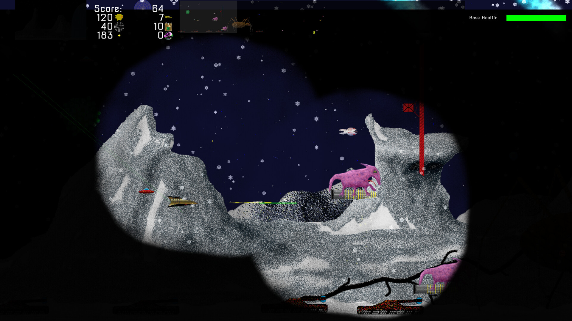 In My Defense screenshot 11