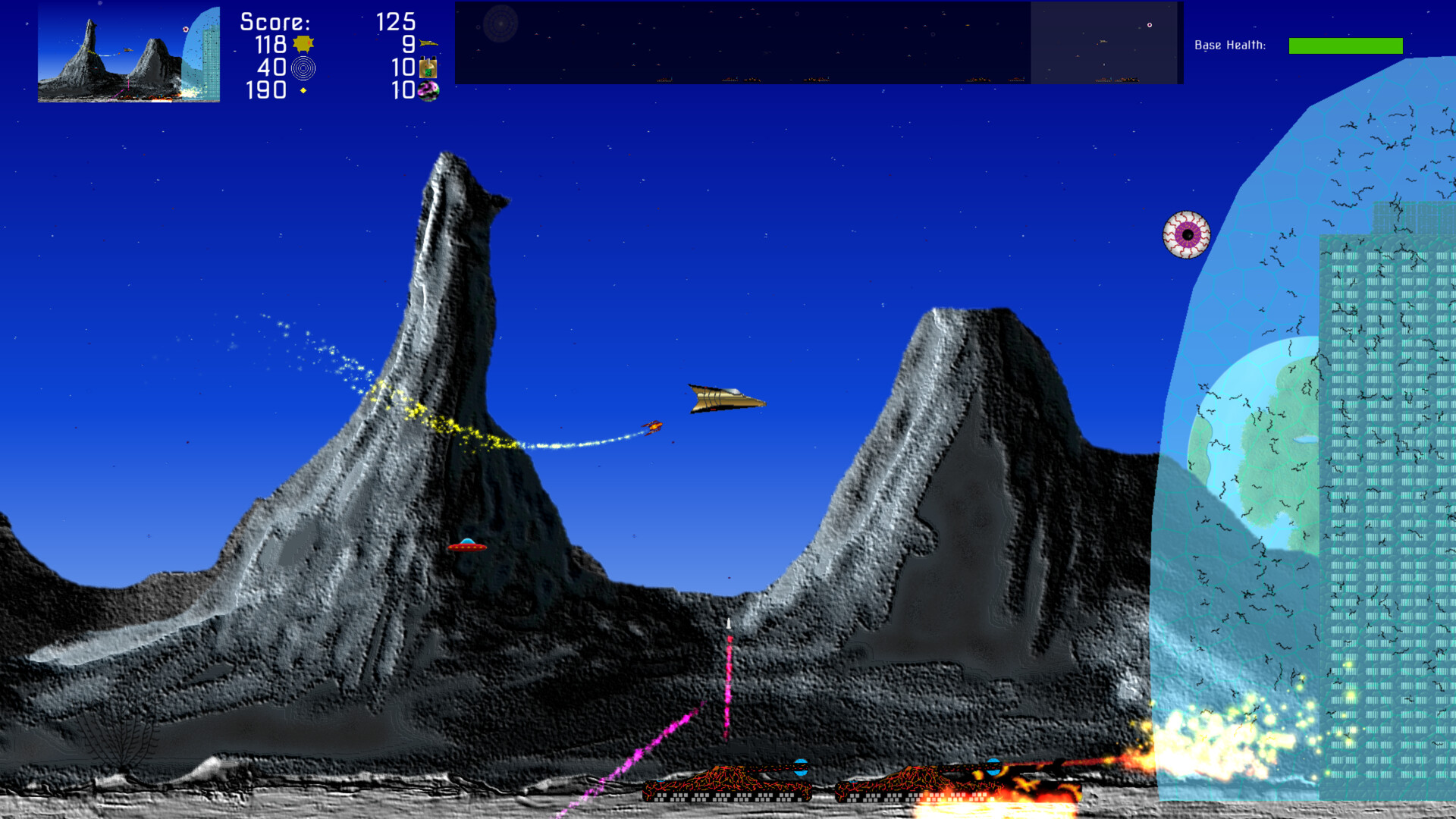 In My Defense screenshot 1