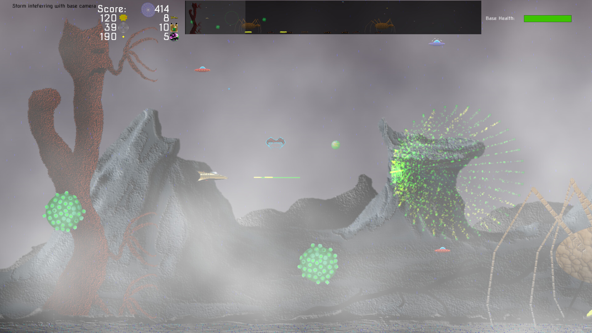 In My Defense screenshot 6