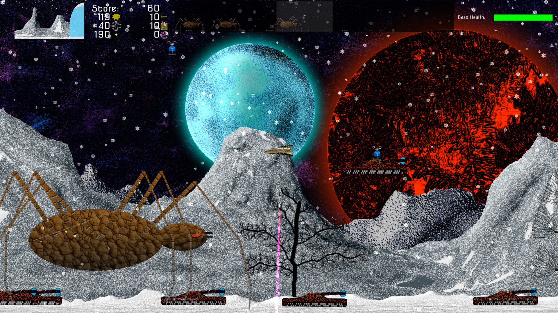 In My Defense screenshot 8