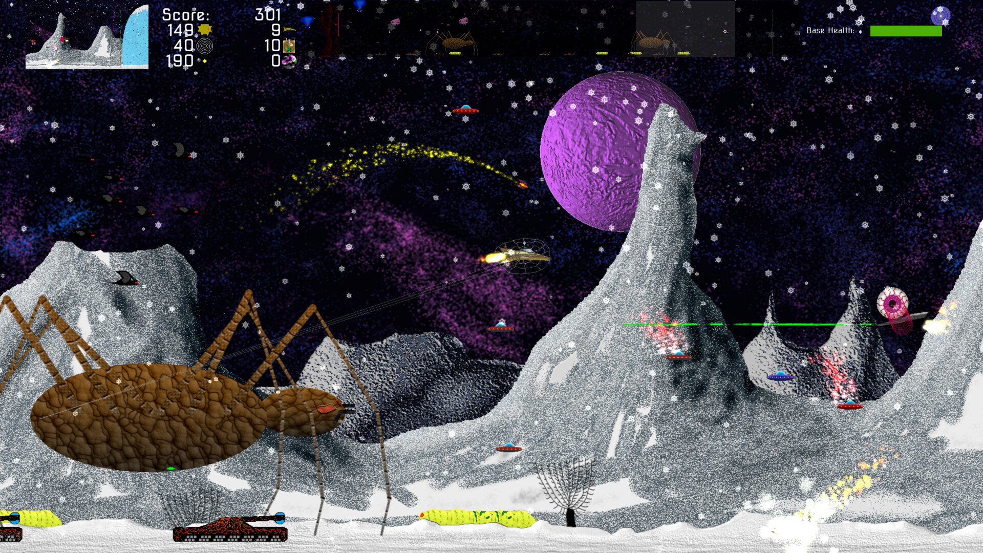 In My Defense screenshot 9