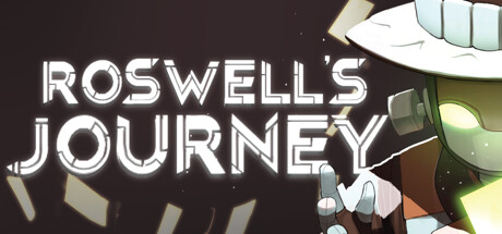 Roswell's Journey Cover Image