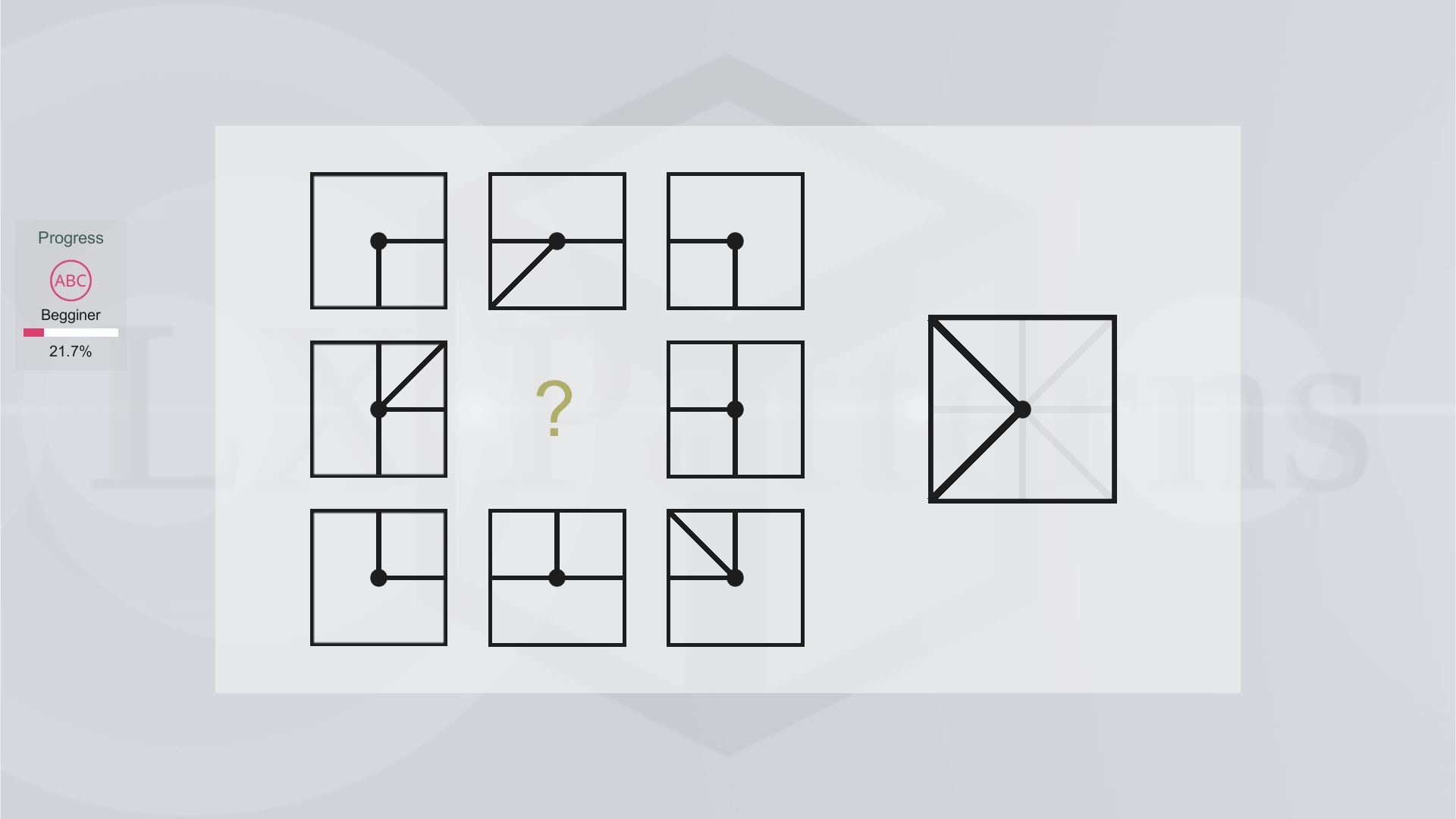#4. LX Patterns (Steam) Podle: Thedox Games