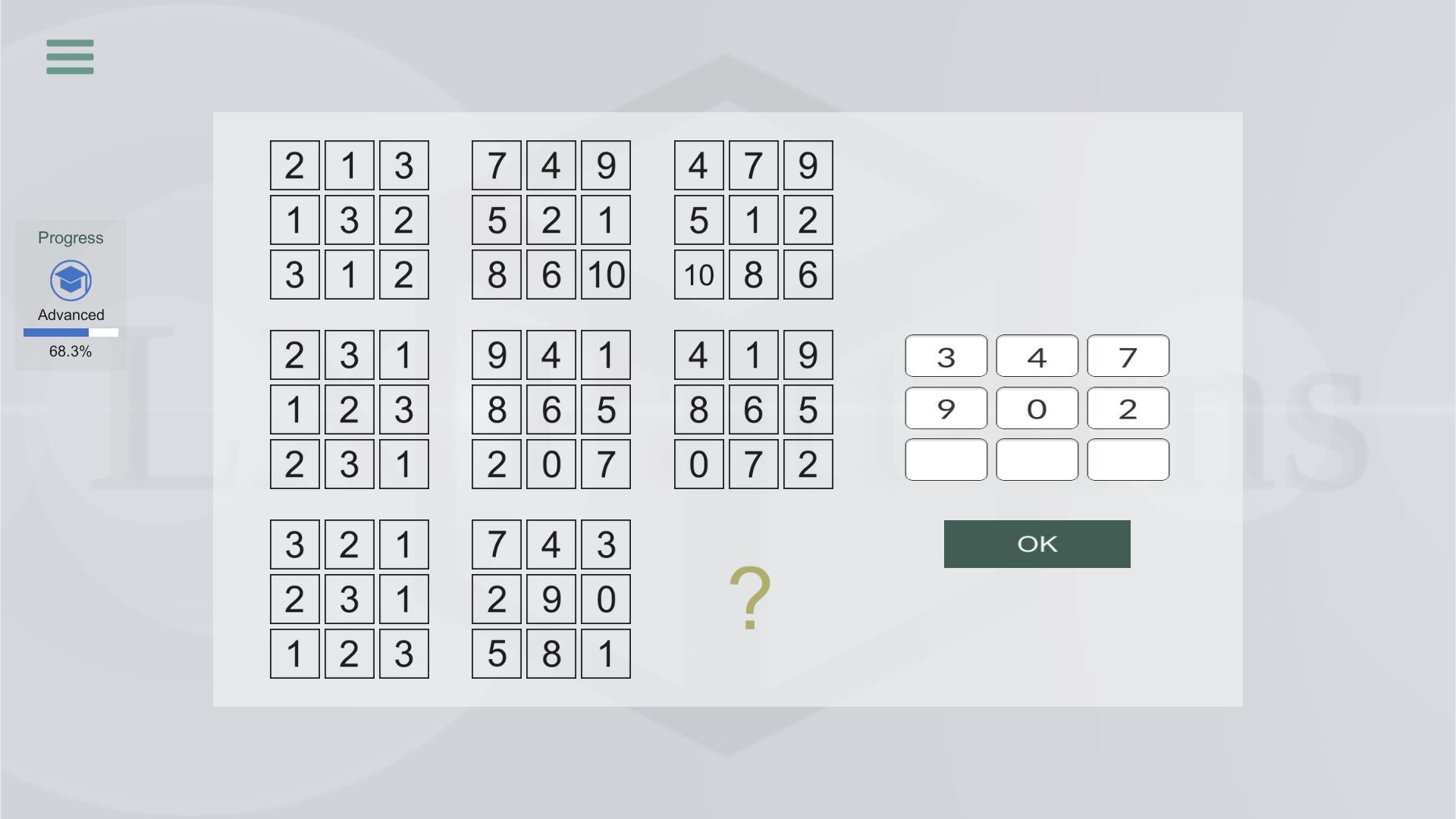 #8. LX Patterns (Steam) Podle: Thedox Games