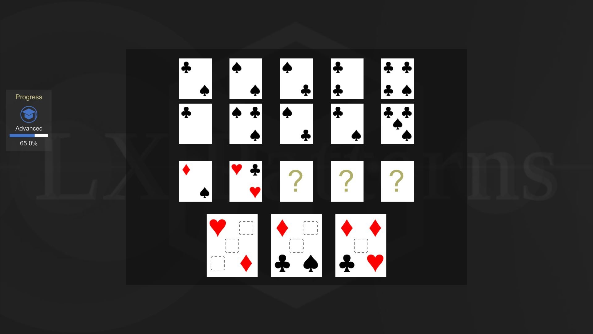 #2. LX Patterns (Steam) Podle: Thedox Games
