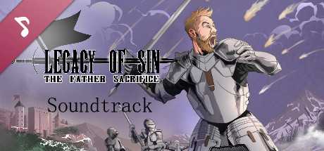 Legacy of Sin the father sacrifice Soundtrack banner image