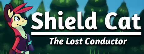 Shield Cat: The Lost Conductor cover art