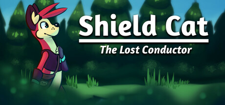 Shield Cat: The Lost Conductor game cover