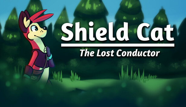 Shield Cat: The Lost Conductor