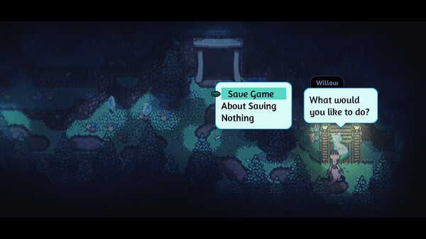 Shield Cat: The Lost Conductor screenshot 10