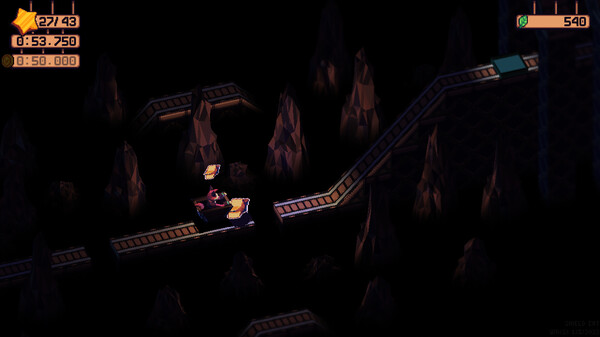 Shield Cat: The Lost Conductor screenshot 8