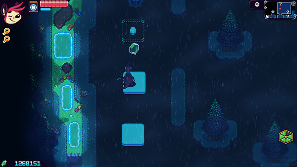 Shield Cat: The Lost Conductor screenshot 14