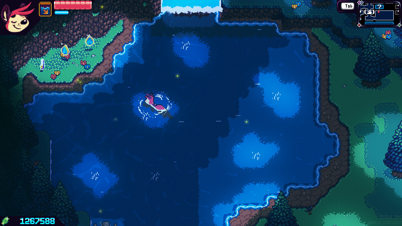 Shield Cat: The Lost Conductor screenshot #1