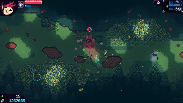 Shield Cat: The Lost Conductor screenshot 4