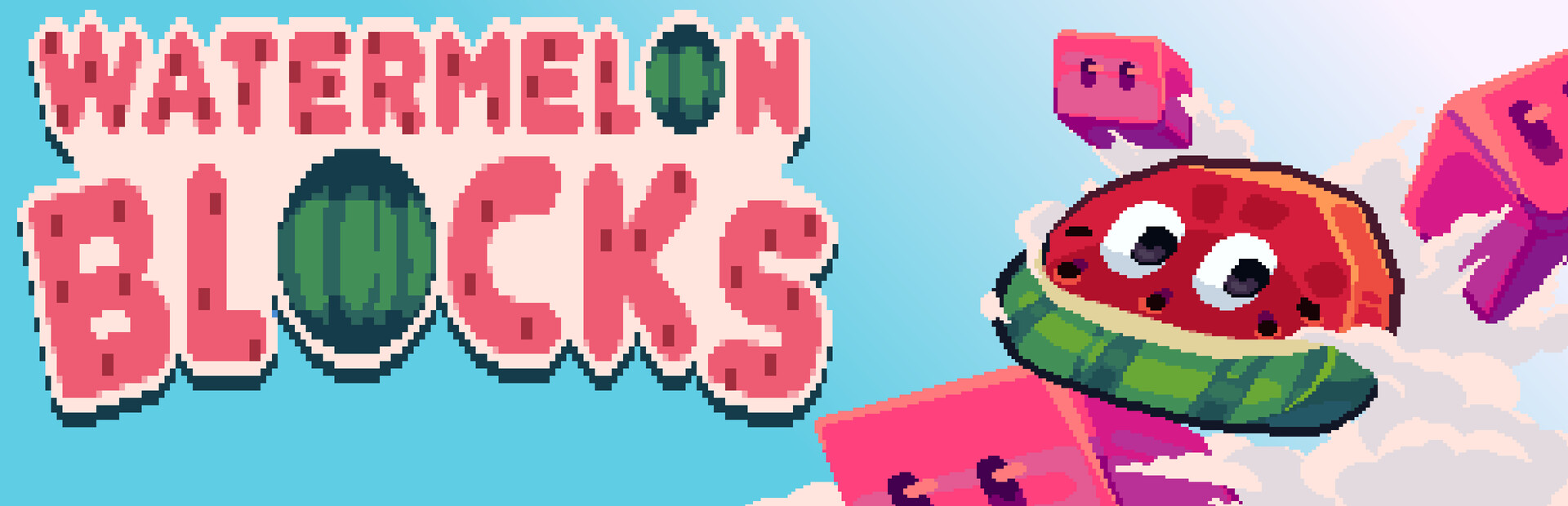 Watermelon Blocks
