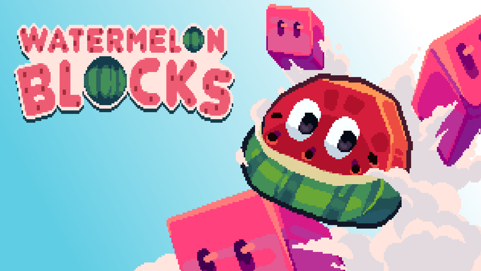 Watermelon Blocks Featured Screenshot #1
