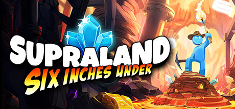 Image for Supraland Six Inches Under