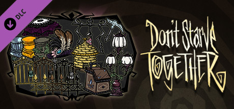 Arte de Don't Starve Together: Victorian Antiques Chest