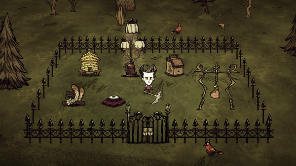 Don't Starve Together: Victorian Antiques Chest