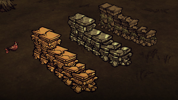 Don't Starve Together: Victorian Antiques Chest