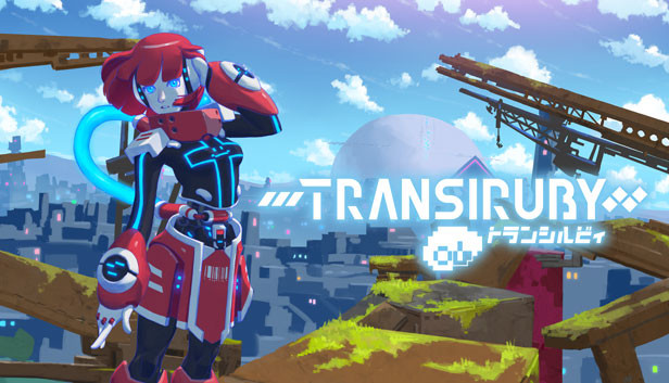 【新品未開封】トランシルビィ Transiruby トランシルビィ Transiruby 新品未開封 Switch