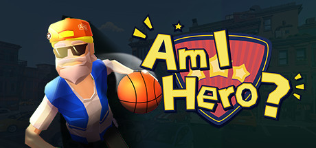 AmIHero Cover Image