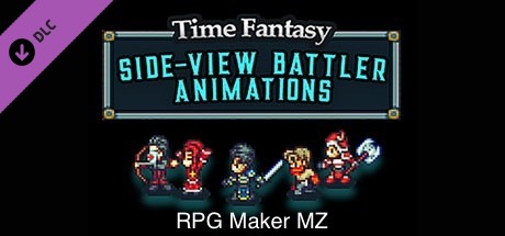 RPG Maker MZ Steam Charts and Player Count Stats