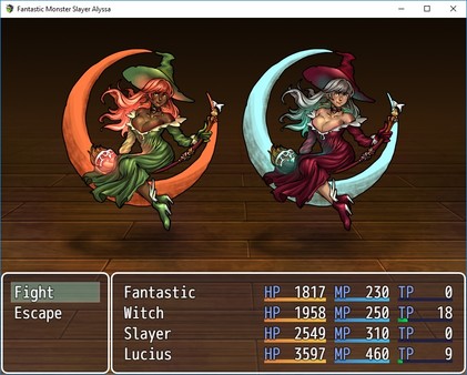 KHAiHOM.com - RPG Maker MZ - Seraph Circle Monster Pack 1