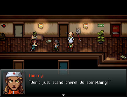 RPG Maker MZ - POP! Horror City Character Pack 1