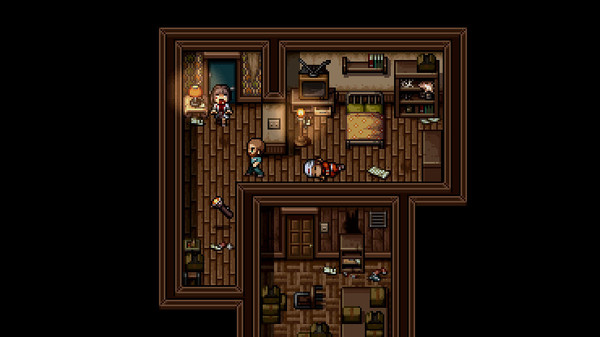 RPG Maker MZ - POP! Horror City Character Pack 1