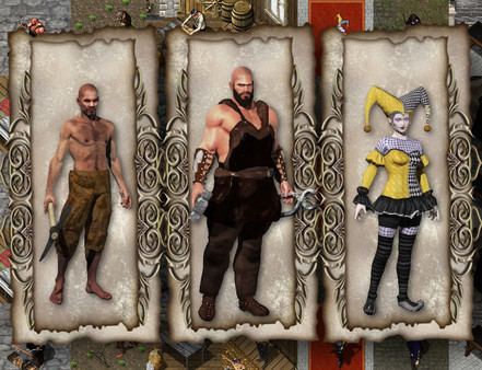 RPG Maker MZ - Medieval: Townfolk I
